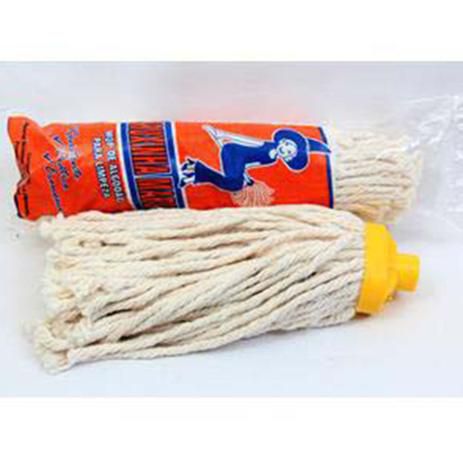 Mop Úmido Algodão 190g (Refil Bruxa) Marly