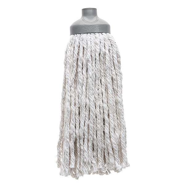 Mop  Úmido Algodão 250g  (Refil Bruxa)