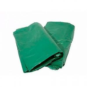 Sacos de Lixo 15L 39x58 c/100 - 5 micras (verde) - Haros