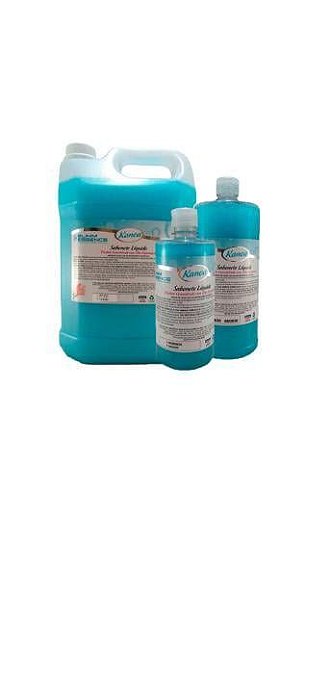Sabonete Liquido Kanoa - 5L Blimm Essence