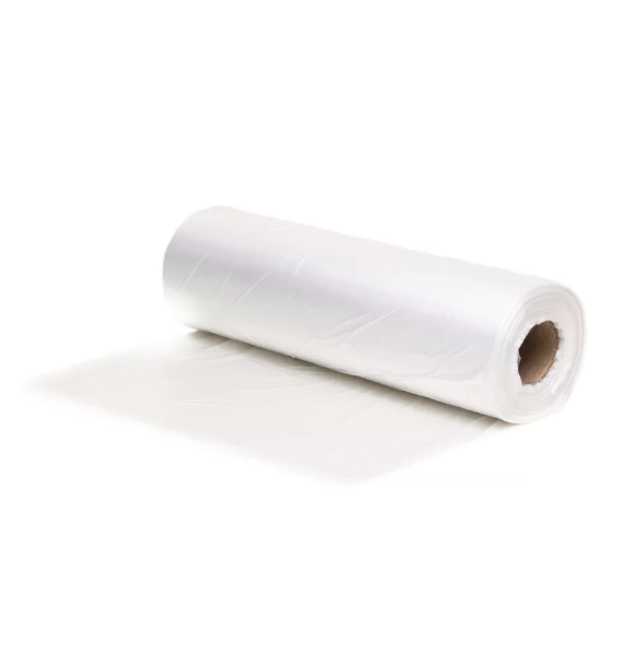 Bobina de saco Plástico Reforçada 20x42 - 2LTS