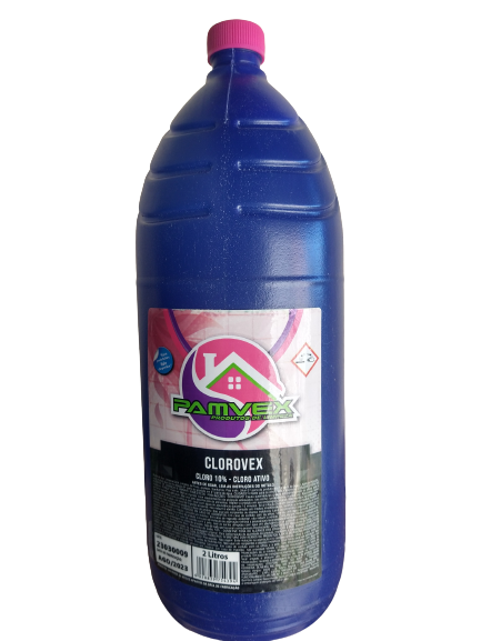 Clorovex 2L Pamvex