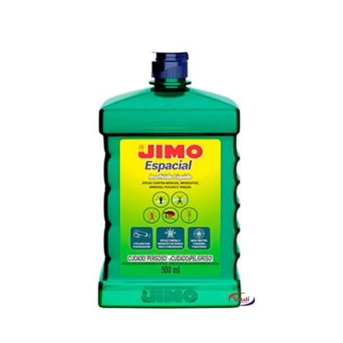 Inseticida Jimo Espacial Líquido 500ml