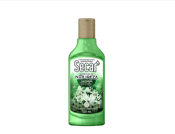 Limpador Perfumado Concentrado Jasmim do Egito 120ml Secar