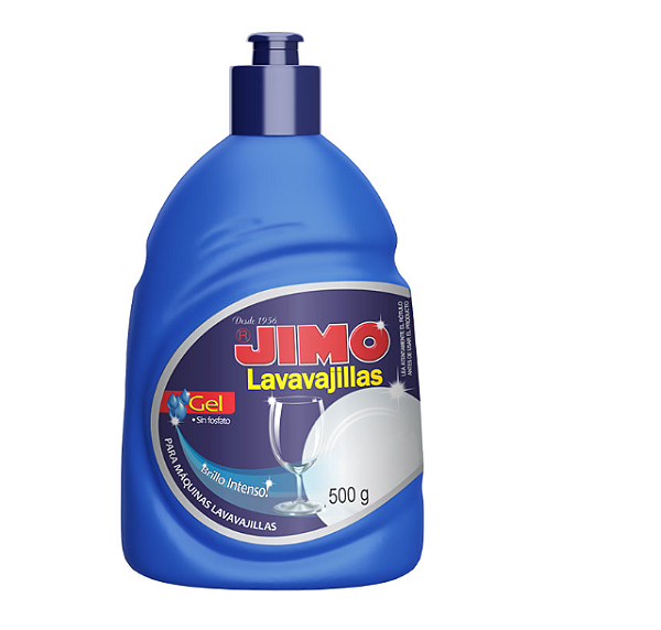 Lava Louças em Gel 500ml Jimo
