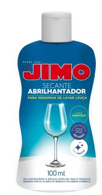 Secante Abrilhantador 100ml Jimo