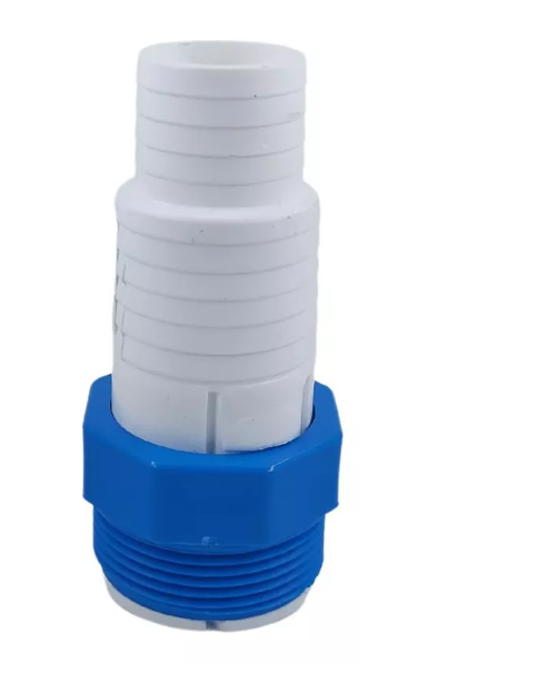 Adaptador Rosca Fina Para Mangueira De Piscina - Netuno