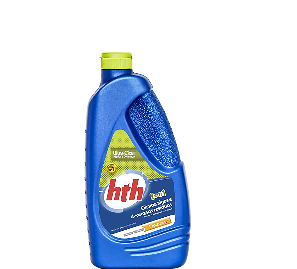 Ultra Clean Água Verde 1L - hth
