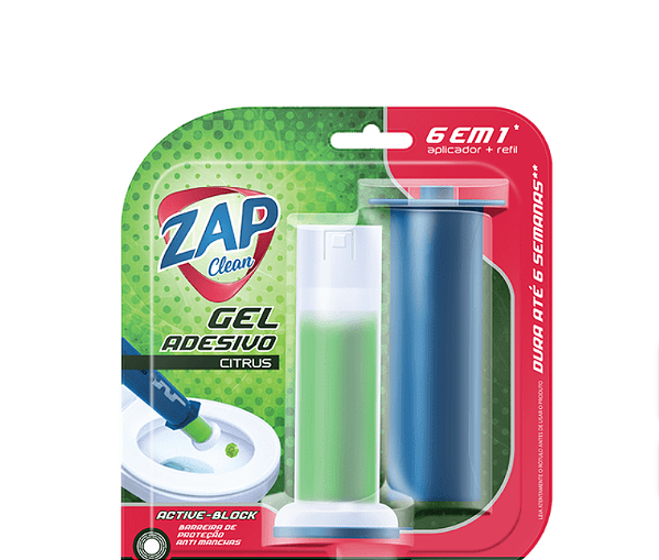 Gel Sanitário Citrus Zap Clean