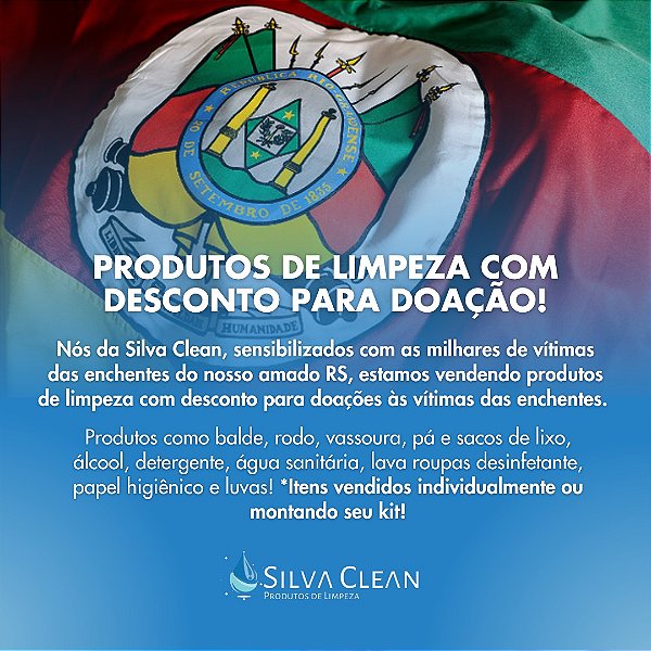 Informativo Silva Clean