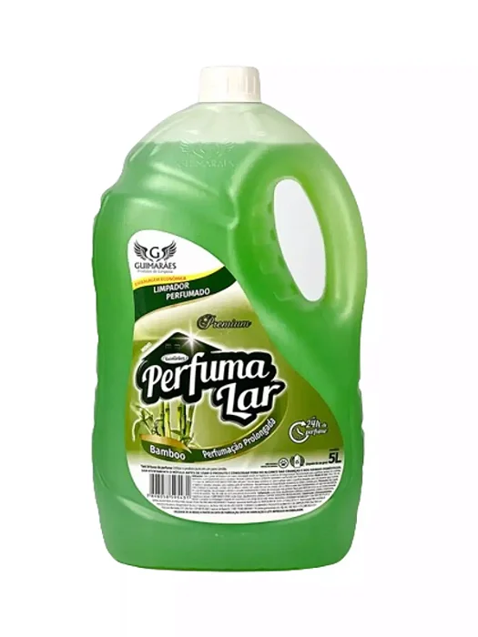 Limpador Perfumado Bamboo 5l Guimarães