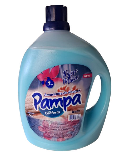 Amaciante Puro Conforto 5L - Pampa