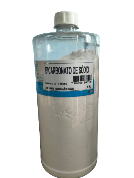 Bicabornato de Sódio 1kg