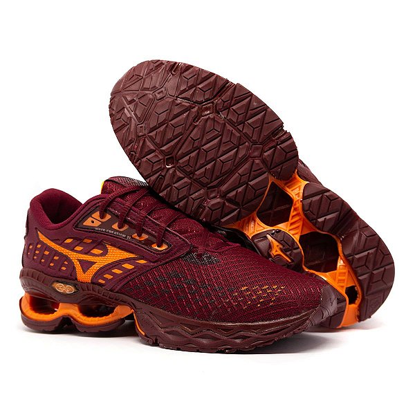 Mizuno Wave Creation 21