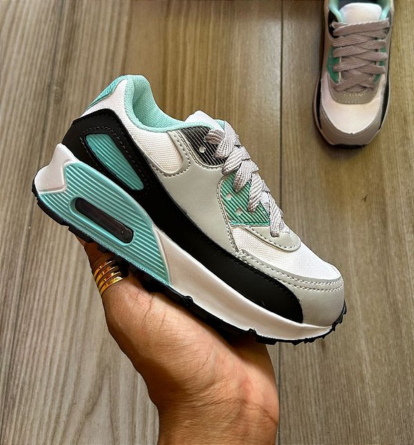 TÊNIS NIKE AIR MAX INFANTIL/ A PRONTA-ENTREGA!