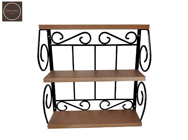 prateleira porta condimentos