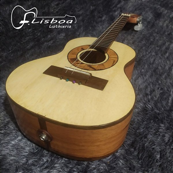 cavaquinho Gonçalo Alves (muiaracatiara)(tempo d efabricação 60 dias)