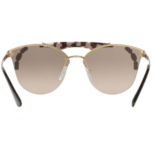 Óculos de Sol Prada Feminino Grife PR53US-C3O3D0 42 - Virtuale Shopping