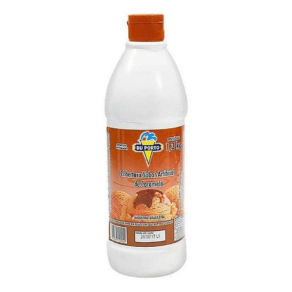 COBERTURA DU PORTO CARAMELO 1,3 KG