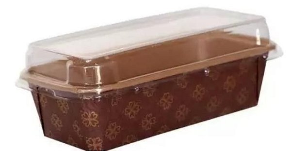 PLUMPY M ECONÔMICA MARROM COM TAMPA SULFORMAS 163X65X45 - 5 UND