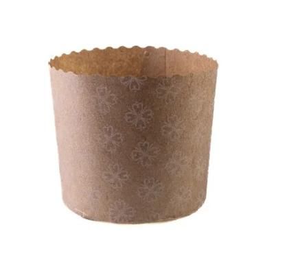PANETONE KRAFT DECORADO 90X90 SULFORMAS 250 GR 12 UND