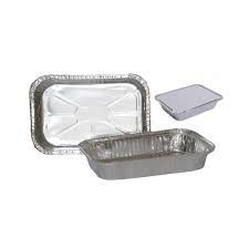 MARMITINHA ALUMINIO 850 ML M150 MELLO 100 UND