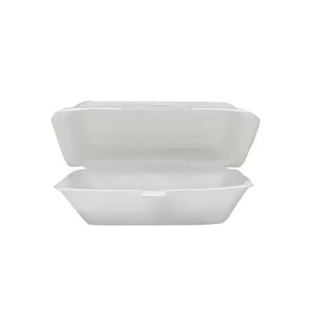 ESTOJO ISOPOR BRANCO H03 ULTRA 200 UNIDADES