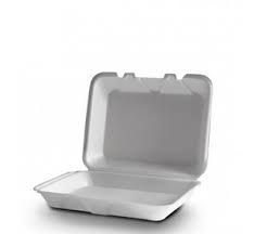 ESTOJO ISOPOR BRANCO CH102 3D 50 UNIDADES