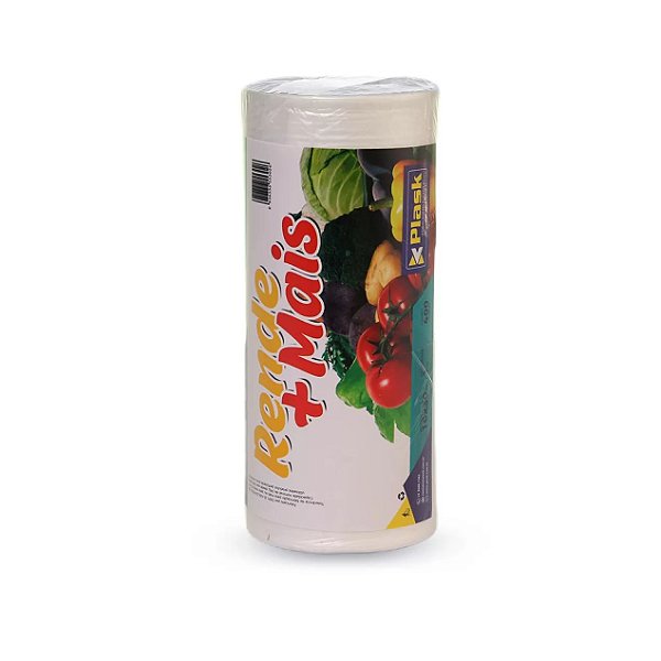 BOBINA PICOTADA RENDE MAIS P 16X30 CM PLASK 400 UNIDADES