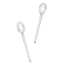 MINI COLHER PLÁSTICA CRISTAL CATGIRL 160 UNIDADES