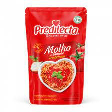 MOLHO TRADICIONAL ST UP 300 GR PREDILECTA