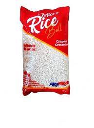 CEREAL MICRO RICE BOLL CREME ALCAFOODS 500 GR