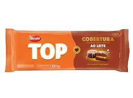 COBERTURA BARRA AO LEITE TOP HARALD 1 KG