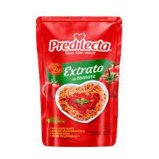 EXTRATO DE TOMATE 300 GR PREDILECTA