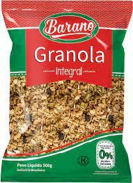 GRANOLA INTEGRAL BARANO 500 GR