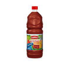 KETCHUP CEPERA 1,010 KG