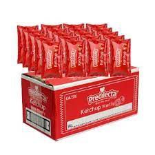 KETCHUP SACHET 144 X 7G PREDILECTA