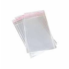 SACO ADESIVADO Nº 18 -  9X13 CM - 100 UND