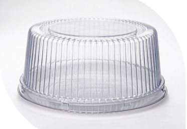 EMBALAGEM DE TORTA 32 ALTA BRANCA C/100 UND