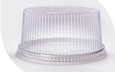 EMBALAGEM DE TORTA 50 ALTA BRANCA CX C/ 50 UNIDADES