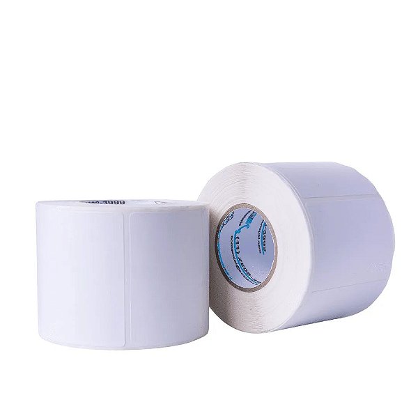 ETIQUETA TÉRMICA 60x40 PARA BALANÇA S/IMP