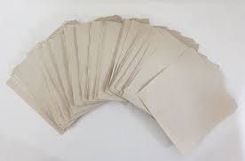 GUARDANAPO LIMPA QUEIXO 15X15 - 1 KG