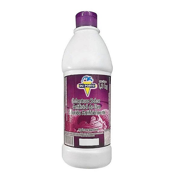 COBERTURA DU PORTO UVA 1,3 KG