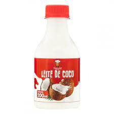 LEITE DE COCO 200 ML FREDÃO