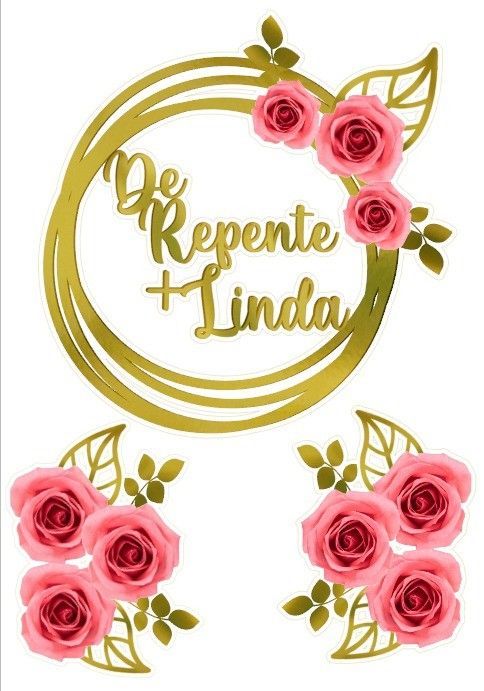 TOPO DE REPENTE LINDA