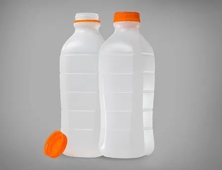 GARRAFA QUADRADA 1000ML COM 50 UND