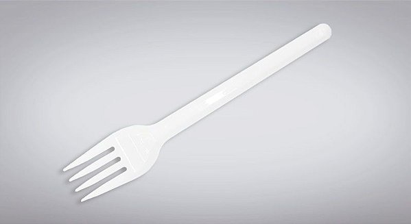 GARFO REFEIÇÃO BRANCO ULTRA/ELITE PCT C/50 UND