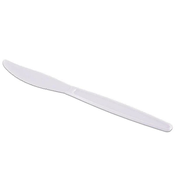FACA REFEICAO BRANCA 20X50 UND ULTRA