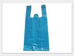 SACOLA AZUL 30X45 - 1000 UND