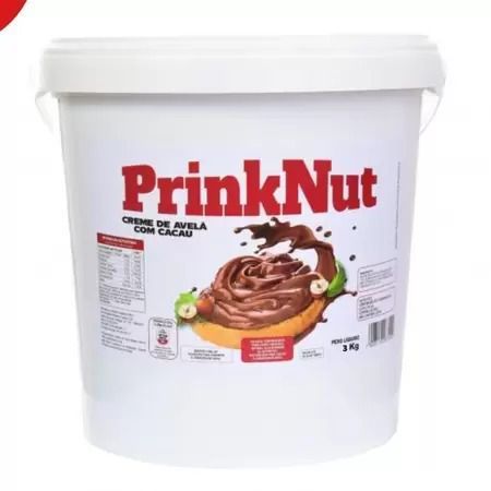 CREME DE AVELA PRINKNUT 3KG